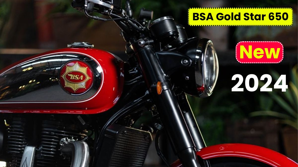 BSA Gold Star 650: मार्केट मैं आयी नई बाइक धूम मचाने, ब्रिटिश ब्रांड ने की भारत में एन्ट्री