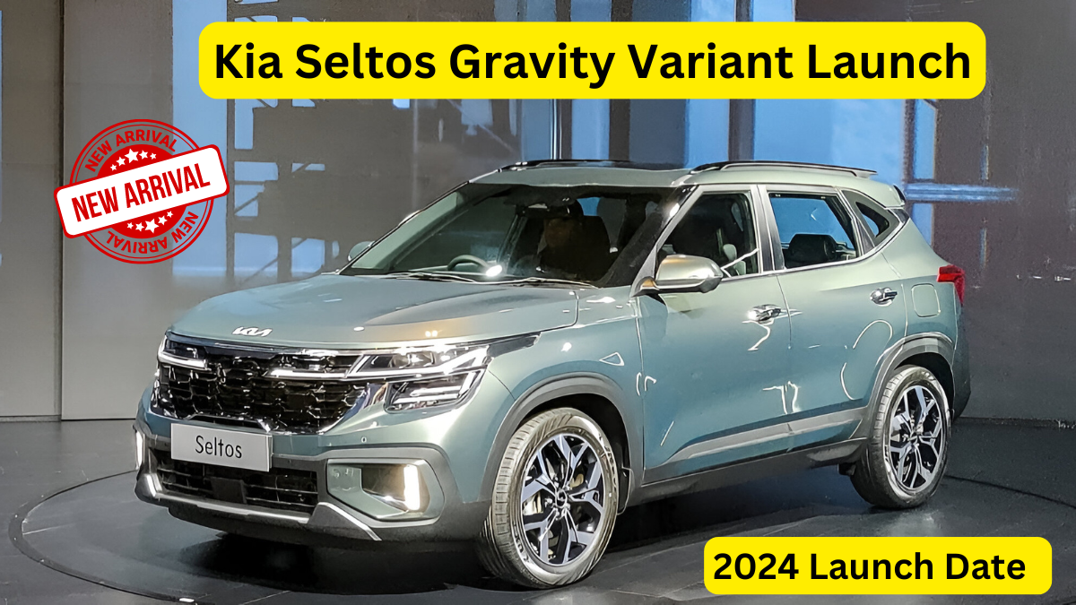 Kia Seltos Gravity Model: किया सेल्टोस का एक और नया तगड़ा वेरिएंट सेल्टोस ग्रेविटी लॉन्च हो गया है,Best फीचर के साथ